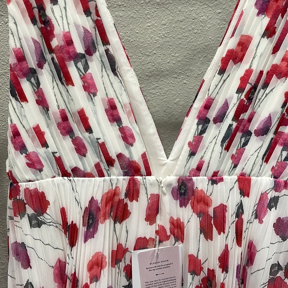 Fame & Partners BhLDN Maxi Dress Size 14 - Picture 12 of 12